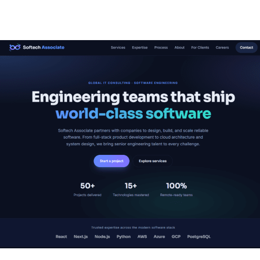 Softechassociate