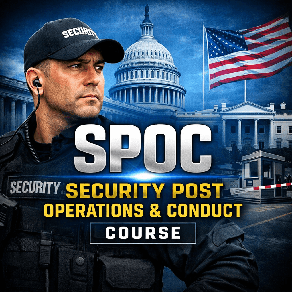 Security Post Operations and Conduct (SPOC)